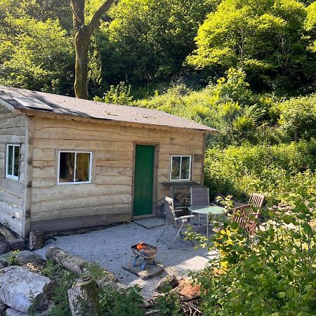 Foxglove Eco Lodge Лланеллі Екстер'єр фото