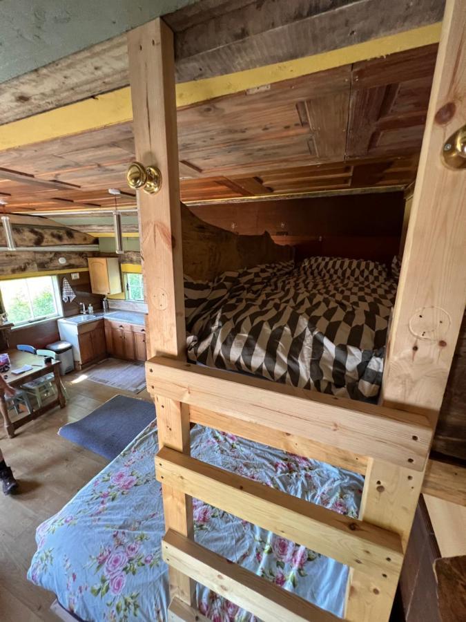 Foxglove Eco Lodge Лланеллі Екстер'єр фото