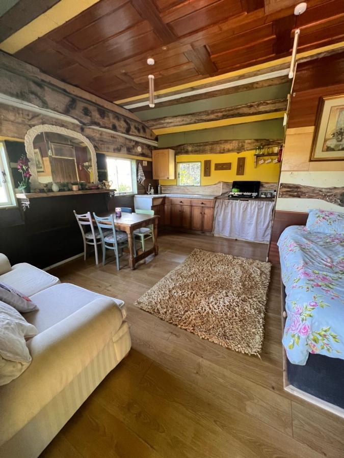 Foxglove Eco Lodge Лланеллі Екстер'єр фото